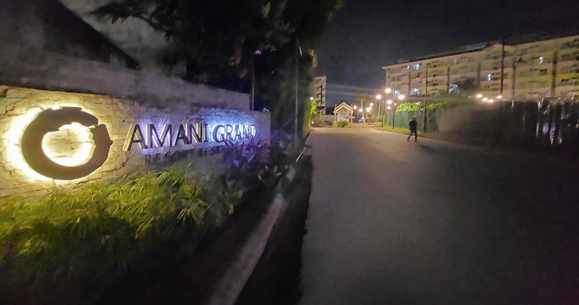 Ania Rooms@Amani Grand Residences Near Airport มักตัน ภายนอก รูปภาพ