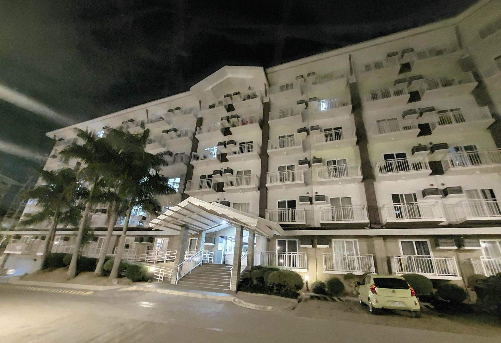 Ania Rooms@Amani Grand Residences Near Airport มักตัน ภายนอก รูปภาพ