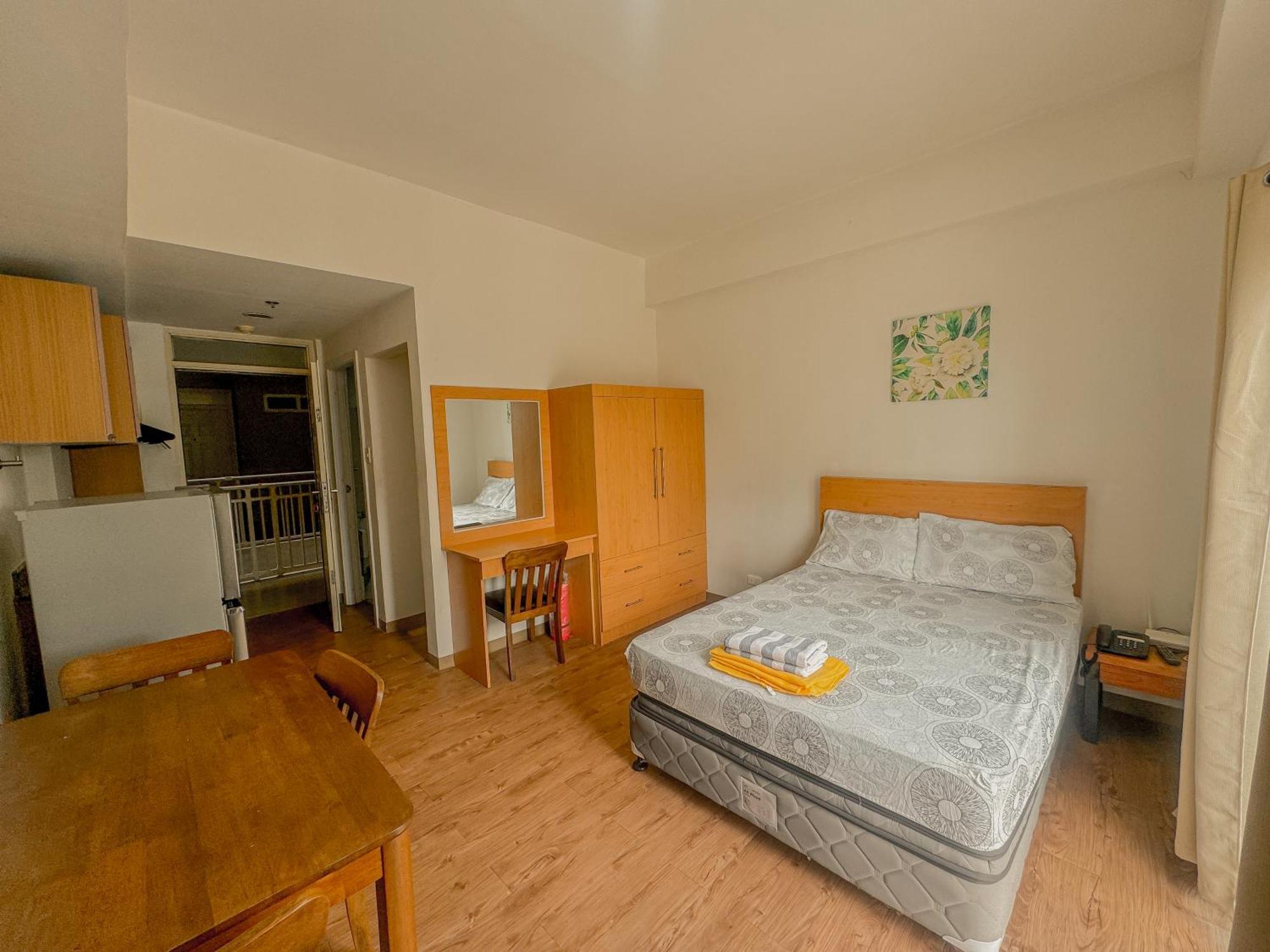 Ania Rooms@Amani Grand Residences Near Airport มักตัน ภายนอก รูปภาพ